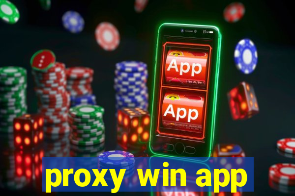 proxy win app